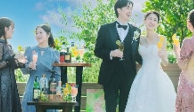 先得【80名290万円】2027年4月~2027年12月挙式 豪華80万円ご優待&宿泊プレゼント