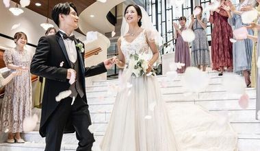 【ALLシーズンOK】60名×チャペル|春夏秋冬いつでも叶う感動婚!最大100万円優待★