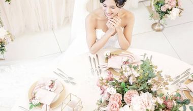 【100名×チャペルプラン】感謝と祝福に包まれる、華やかで心あたたまる一日