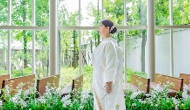 《和婚プラン登場!!》お着物で自分らしく感動挙式を叶える×美食でゲストへおもてなし