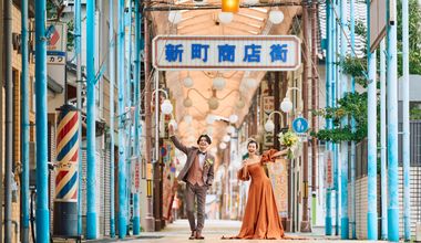 【地元×少人数婚】オールシーズンOK★北近畿在住&出身の方へ/10名524,700円