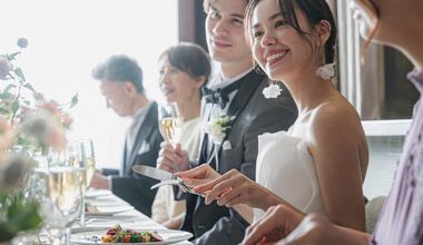 【2027年2月まで】20名128万円→89万円!料理でもてなし&家族・親族と叶える少人数プラン◆ウェディングニュース限定