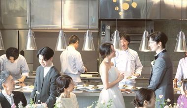 【2026年12月まで】30名184万円→141万円!少人数プラン!家族・親族・親しい友人でのアットホームW◆ウェディングニュース限定