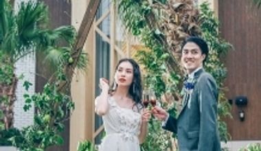 【フォト婚】衣装1点フリーチョイス!シンプルプラン