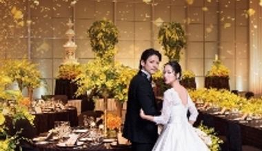 【THE LIVE Wedding】"キャノン砲"や"ジェットスモーク"本格的なライブ演出で最高のライブのような一日を