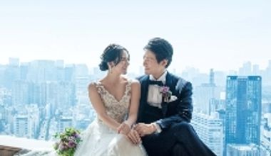 【お得な通年プラン】MERRY WEDDING~必要なアイテムを揃えた充実のパッケージプラン~