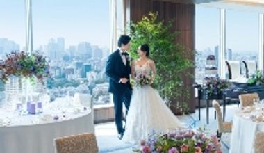 【少人数&ファミリーウェディング】アンサンブルプラン◇地上140Mからの絶景×アットホームパーティ
