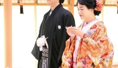 【古式ゆかしい和婚プラン◆2027年3月までの期間限定】風雅~FUGA~◇格調高い神殿で誓いの儀式を