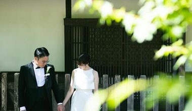 【8月末まで|お申込み特典あり】2027年新緑きらめく春の結婚式