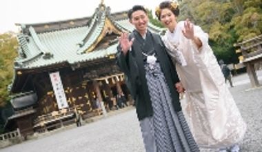 【最大30万円特典】三嶋大社×披露宴★2026年秋~2027年春のご優待プラン