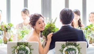 【残席わずか】6月まで限定★30名様からのお披露目会食付き少人数婚プラン