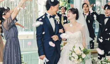 27年1~3月限定*冬婚応援プラン|豪華10大特典