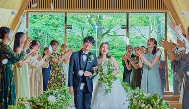 ≪完売間近≫【最大150万円特典】今注目の特別価格プラン★26年8月までの結婚式実施の方へ