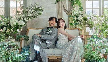 お得な4大特典付き*期間限定少人数ウエディング