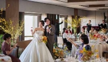 【海外挙式・リゾート婚をお考えの方へ】挙式なし・パーティプラン