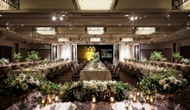 【盛大な結婚式を検討のお二人へ】80名様以上のプラン