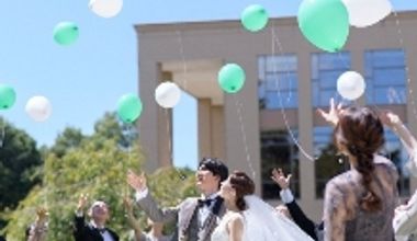 意外と人気シーズン!【2027年6月~8月限定】~夏婚プラン~