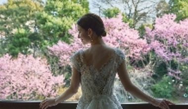 人気の日程は残りわずか!【2027年5月まで限定】~春婚プラン~
