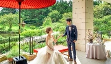 意外と人気シーズン!【2027年6月~8月限定】~夏婚プラン~