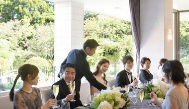 やっぱり挙げて良かった♪【挙式会食ウェディング】~家族婚プラン~