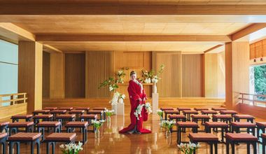 【美しい日本の結婚式】~新和婚プラン~