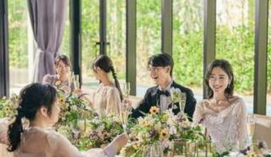 《家族婚》挙式+ドレス+写真込み★【20名60万5000円】