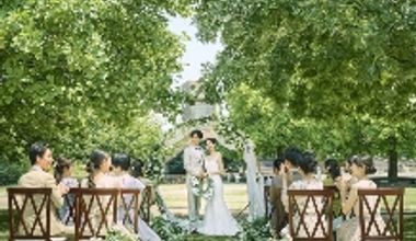 【2027年3月~6月の結婚式限定】50名なら最大58万円特典!スプリングプラン