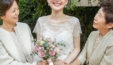 【10名様/38万円】家族だけでの結婚式をお考えのおふたりに