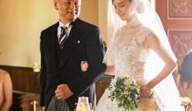 【20名様/48万円】少人数での結婚式