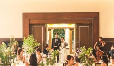 【残り5組!】ホテル開業30周年記念~30th Anniversary Wedding Plan~