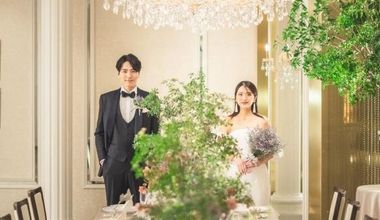 【少人数婚・家族婚向け】2026年6月までの挙式検討の方限定★新郎新婦1泊特典付きプラン