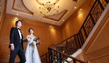 【衣裳付】上質ウェディングがお得に叶う特別プラン