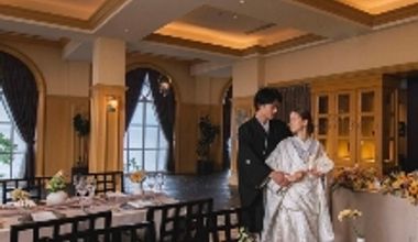 【最短1ヶ月で準備OK!】10名~の家族婚プラン