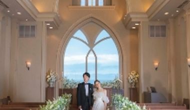 【ドレス&タキシードプレゼント】チャペル &フォトプラン