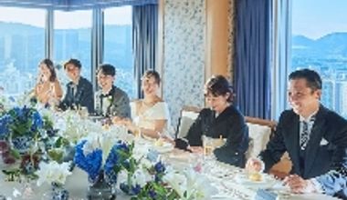 少人数にお勧め【最大37万円優待】プライベートウエディングプラン◇10名38万円◇申込日から1年以内の実施