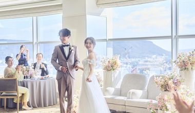 2026年9月挙式限定プラン◆70名269万◆初秋プラン♪