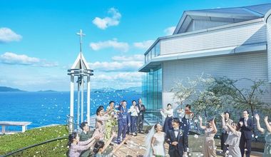 【27年3月・4月挙式●50名218万円】今から準備開始にぴったり!