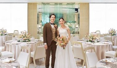 挙式+披露宴プラン(30名様)ゲストに嬉しい送迎バス(兵庫大阪エリア)付