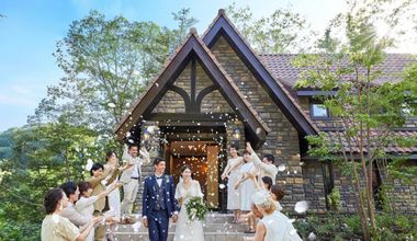 【平日/直前割】挙式のみをご希望の方向け選べる挙式プラン