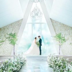 残1《憧れ衣裳2着プレゼント*》煌めく感動挙式×NEW演出×贅沢和牛