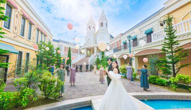 【春夏婚プラン】2027年3月~8月限定|最大100万円相当の豪華10大特典付き♪