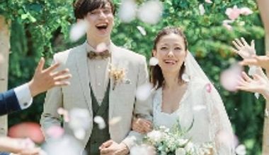 【ガーデン挙式プラン】憧れのロケーションで夢見ていたスタイルのご結婚式