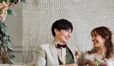 【フォトプラン登場☆】こだわりの衣裳と開放的な空間!写真だけのこだわり結婚式