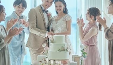 【Newプラン登場】クラウンヴェールで叶えるオリジナル結婚式★中人数プラン★