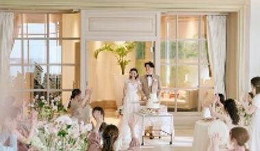 【サマープラン★】来夏の結婚式をお得に!2026年6月~9月末まで対象<80名 232万8,234〉