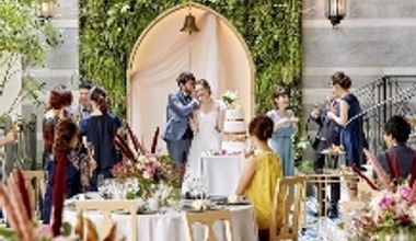 【最大110万円ご優待】◆26年9-11月の結婚式◆L.FLAT創業26周年記念 ベストシーズンPLAN