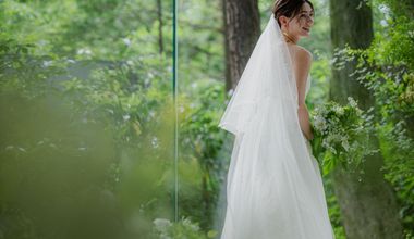 NEW!【27年4-6月】<20名148万/30名183万>
新緑×晴天率抜群の春*ドレス2着&教会式&広域送迎など全部込みプラン