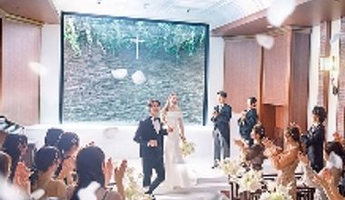 【2027年3月以降の結婚式をご希望の方へ】早期申込限定スペシャルプラン