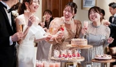 イチオシ☆彡2027年2月までの挙式&披露宴実施の方へ《★クラシカ プレミアムプラン★》