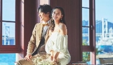 〈ウィンタープラン〉26年12月-27年2月挙式限定【60名/193万4,830円】154万円ご優待